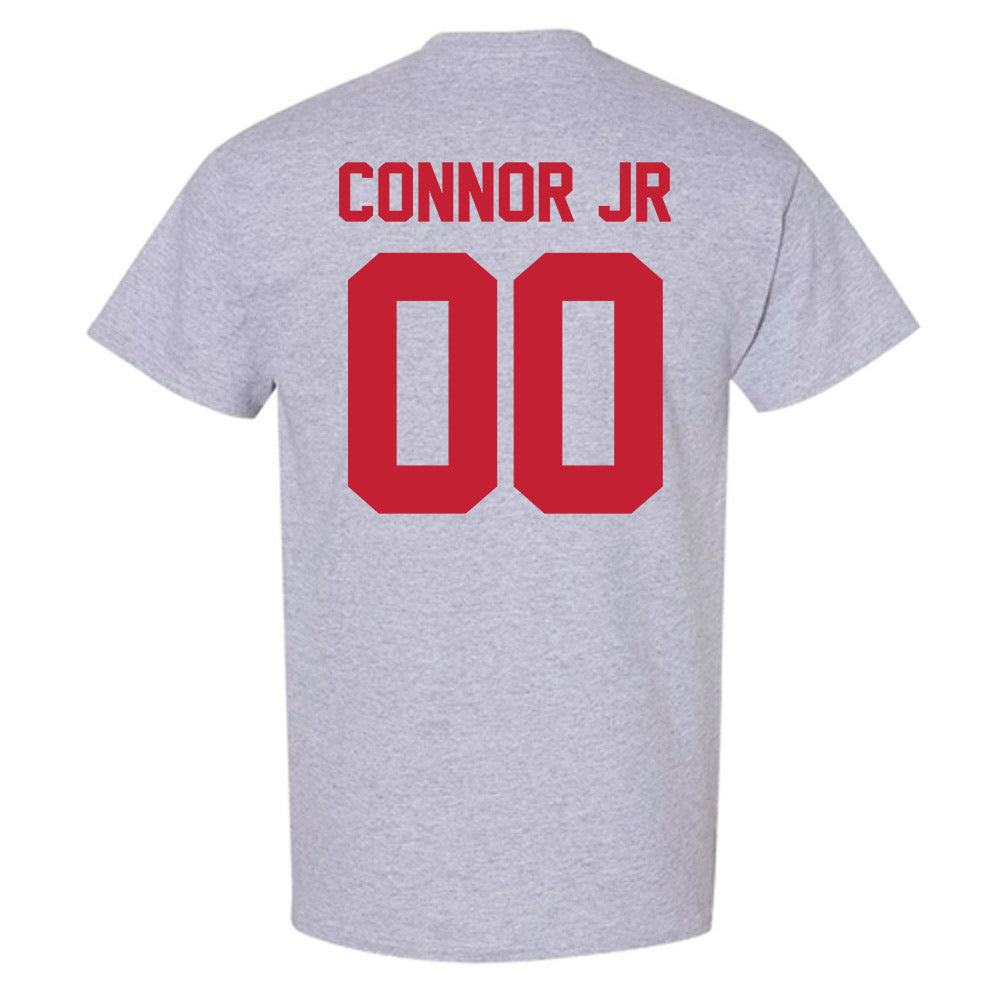 Ferris State - NCAA Football : Daniel Connor Jr - Classic Shersey T-Shirt-1