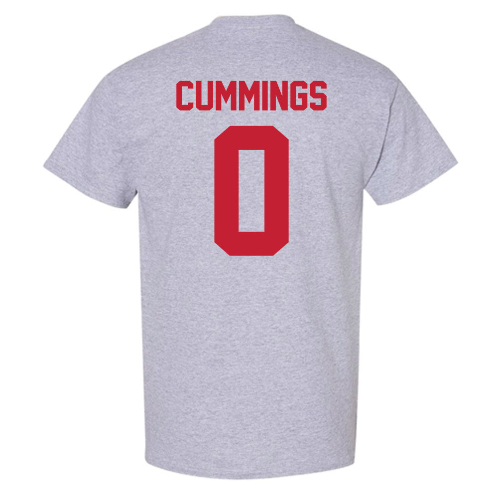 Ferris State - NCAA Football : Sam Cummings - Classic Shersey T-Shirt-1