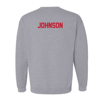 Ferris State - NCAA Cheerleading : Ava Johnson - Classic Shersey Crewneck Sweatshirt-1