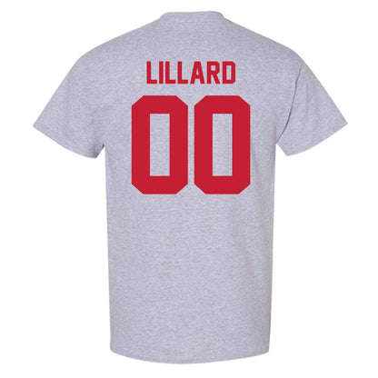 Ferris State - NCAA Football : Devin Lillard - Classic Shersey T-Shirt-1