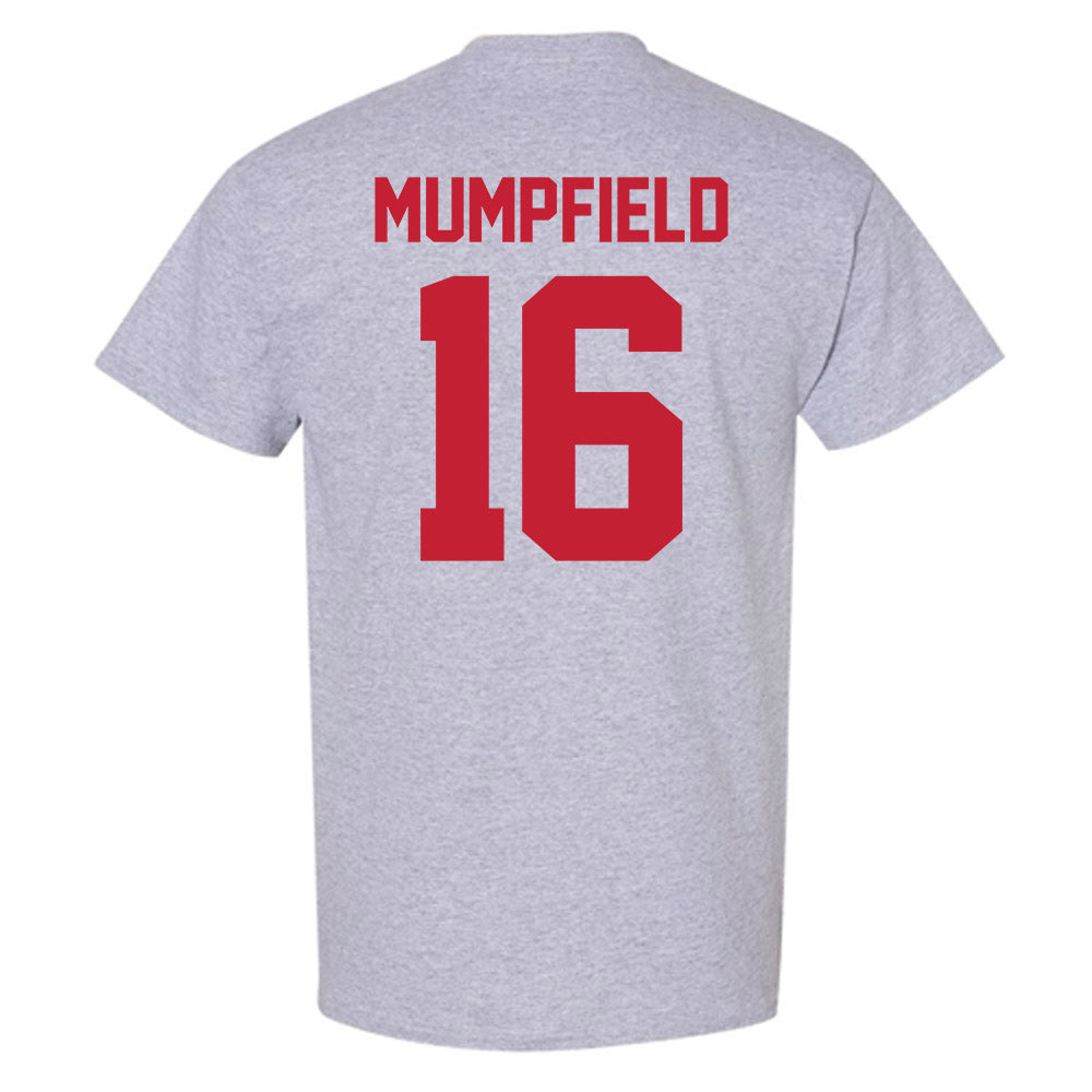 Ferris State - NCAA Football : Leeshaun Mumpfield - Classic Shersey T-Shirt-1