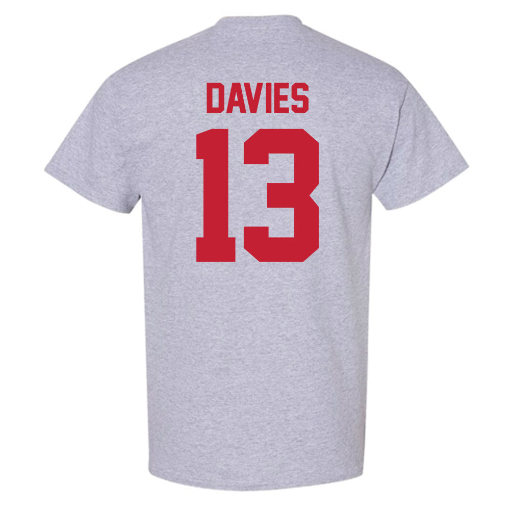 Ferris State - NCAA Women's Volleyball : Hope Davies - Classic Shersey T-Shirt-1