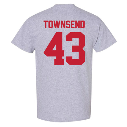 Ferris State - NCAA Football : Razah Townsend - Classic Shersey T-Shirt-1