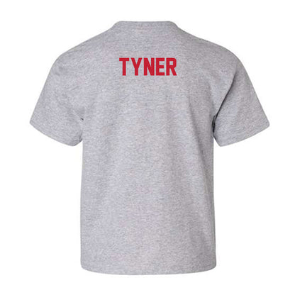 Ferris State - NCAA Stunt : Bailey Tyner - Classic Shersey Youth T-Shirt-1