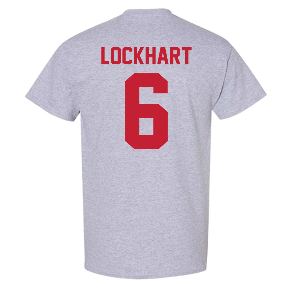 Ferris State - NCAA Women's Volleyball : Morgan Lockhart - Classic Shersey T-Shirt-1