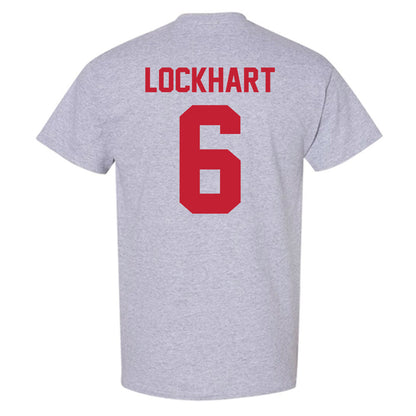 Ferris State - NCAA Women's Volleyball : Morgan Lockhart - Classic Shersey T-Shirt-1