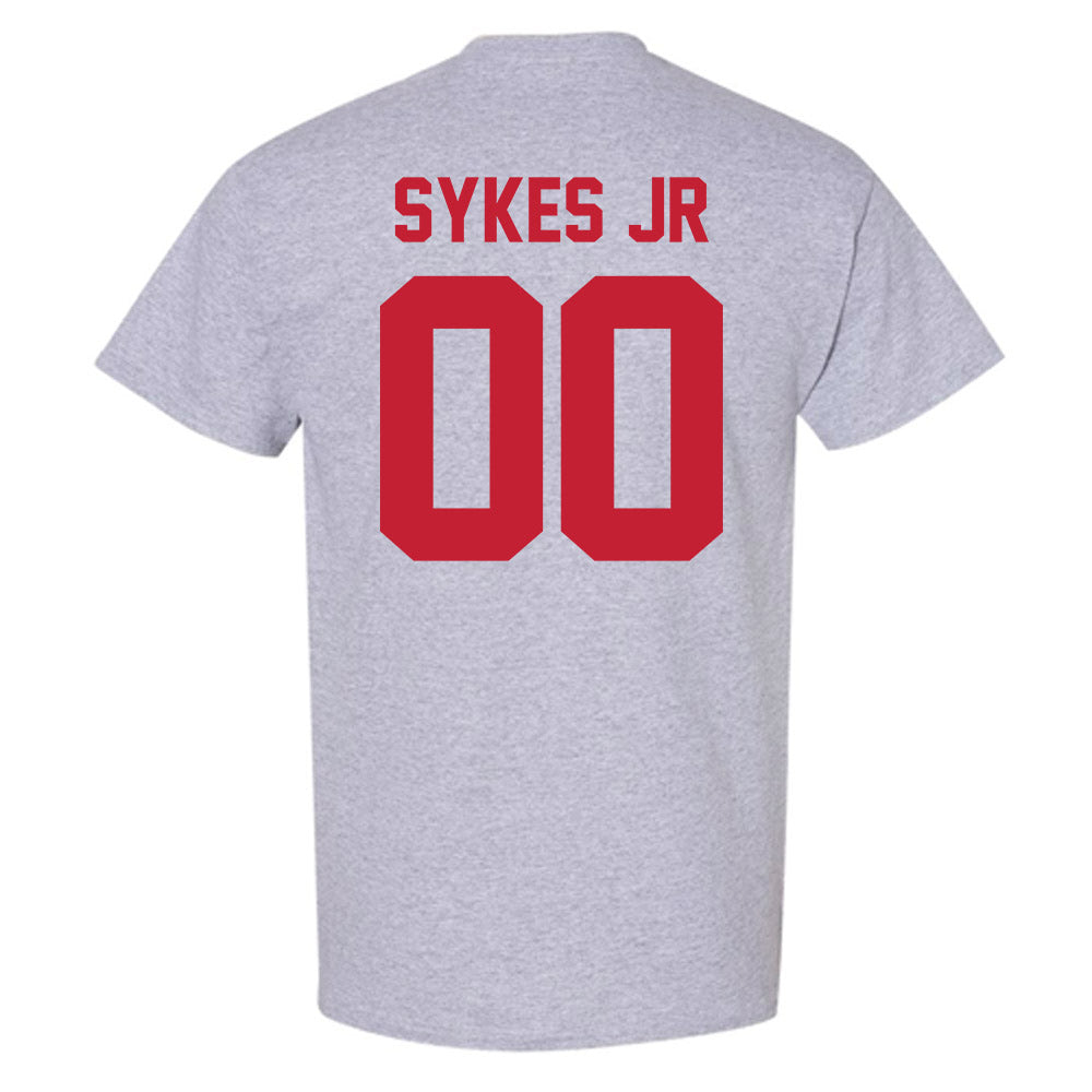 Ferris State - NCAA Football : Will Sykes Jr - Classic Shersey T-Shirt-1
