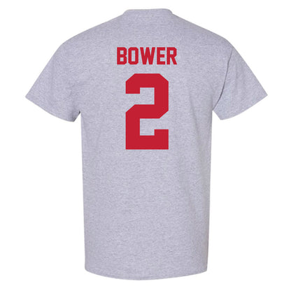 Ferris State - NCAA Football : Wyatt Bower - Classic Shersey T-Shirt-1