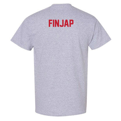 Ferris State - NCAA Men's Track & Field : Raphael Finjap - Classic Shersey T-Shirt-1