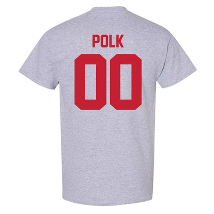 Ferris State - NCAA Football : Victor Polk - Classic Shersey T-Shirt-1