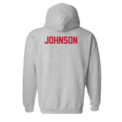 Ferris State - NCAA Cheerleading : Ava Johnson - Classic Shersey Hooded Sweatshirt-1