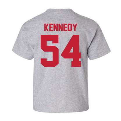 Ferris State - NCAA Football : Jshawn Kennedy - Classic Shersey Youth T-Shirt-1