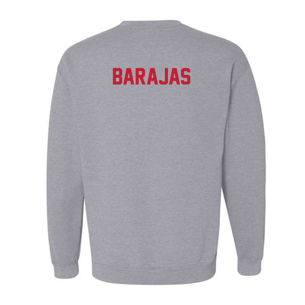 Ferris State - STUNT : Gianna Barajas - Classic Shersey Crewneck Sweatshirt-1
