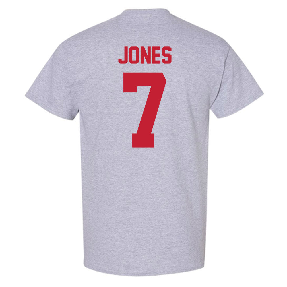 Ferris State - NCAA Football : Marcel Jones - Classic Shersey T-Shirt-1