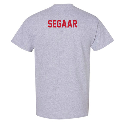 Ferris State - NCAA Men's Track & Field : Chase Segaar - Classic Shersey T-Shirt-1