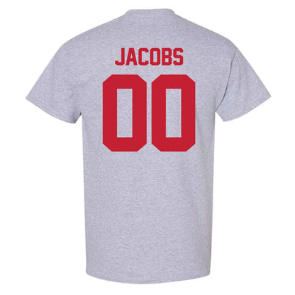 Ferris State - NCAA Football : Tre’vareiez Jacobs - Classic Shersey T-Shirt-1