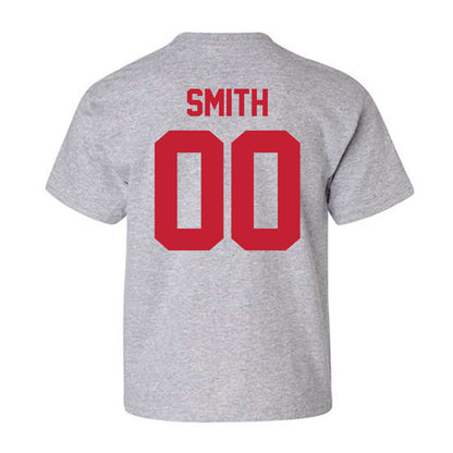 Ferris State - NCAA Football : Yaheem Smith - Classic Shersey Youth T-Shirt-1