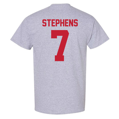 Ferris State - NCAA Football : Shon Stephens - Classic Shersey T-Shirt-1