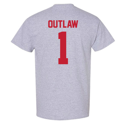 Ferris State - NCAA Women's Volleyball : Tatum Outlaw - Classic Shersey T-Shirt-1