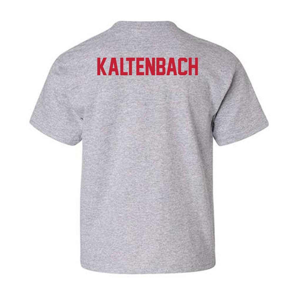 Ferris State - STUNT : Carmen Kaltenbach - Classic Shersey Youth T-Shirt-1