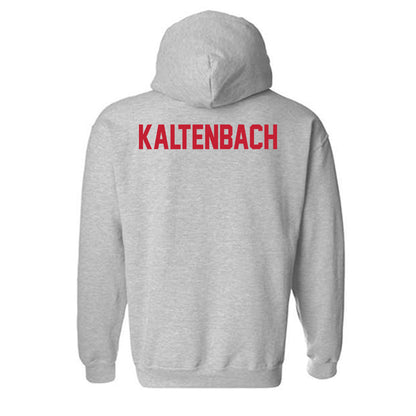 Ferris State - STUNT : Carmen Kaltenbach - Classic Shersey Hooded Sweatshirt-1