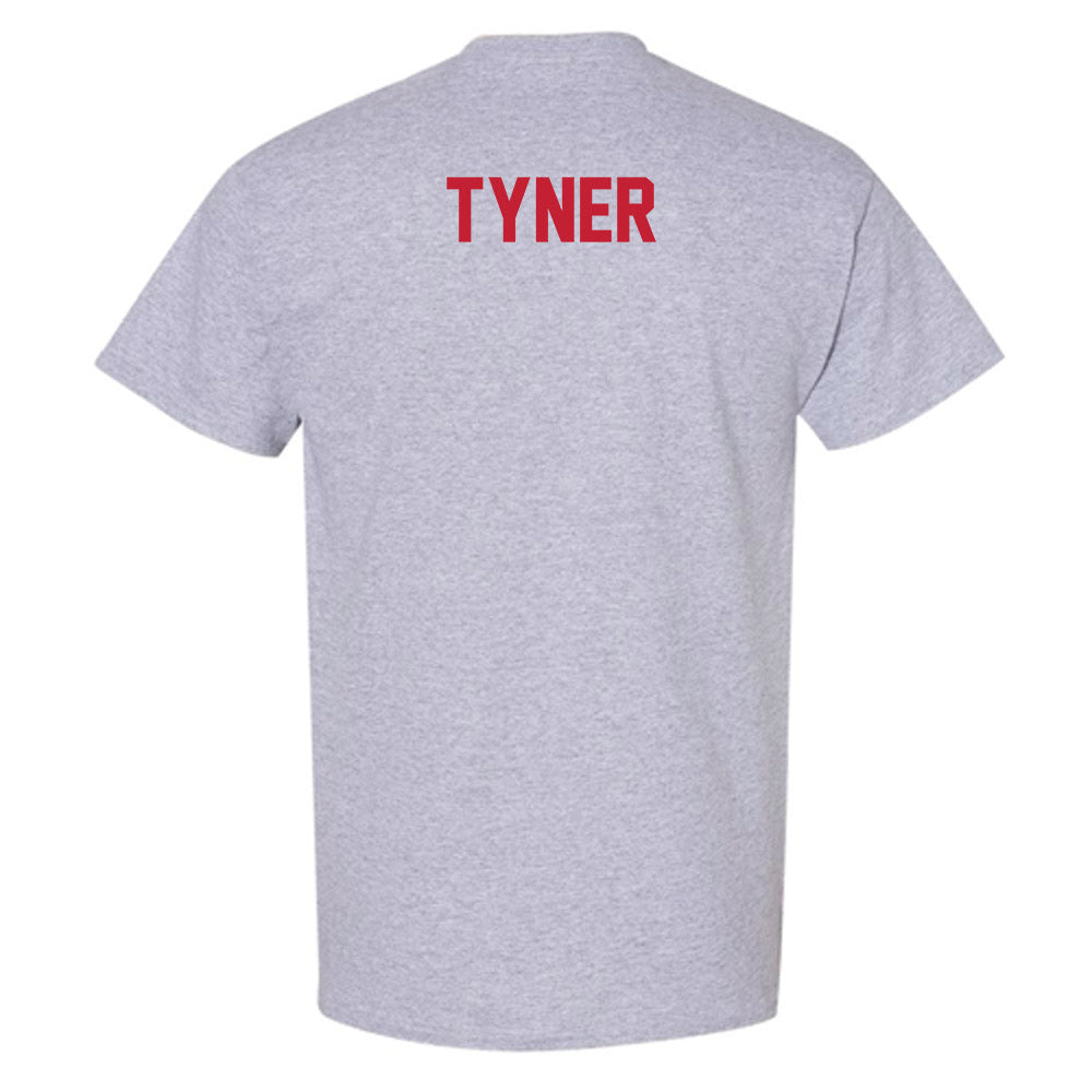 Ferris State - NCAA Stunt : Bailey Tyner - Classic Shersey T-Shirt-1
