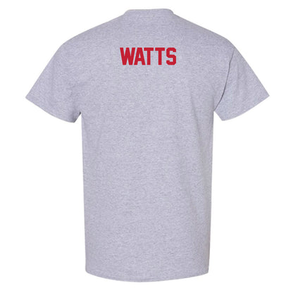 Ferris State - STUNT : Janayah Watts - Classic Shersey T-Shirt-1