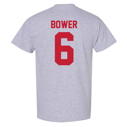 Ferris State - NCAA Football : Tarick Bower - Classic Shersey T-Shirt-1