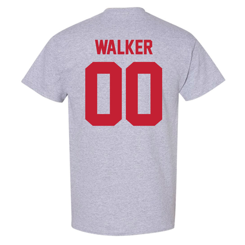 Ferris State - NCAA Football : Jeremiah Walker - Classic Shersey T-Shirt-1