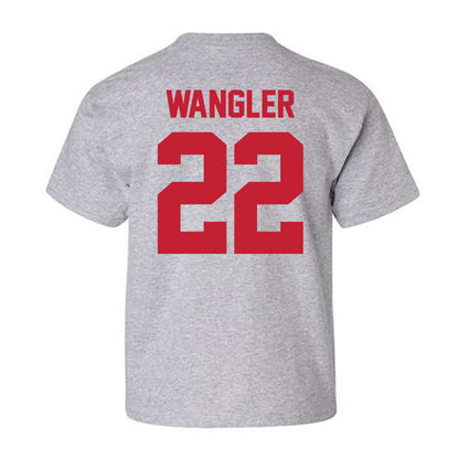 Ferris State - NCAA Softball : Kennedy Wangler - Classic Shersey Youth T-Shirt-1