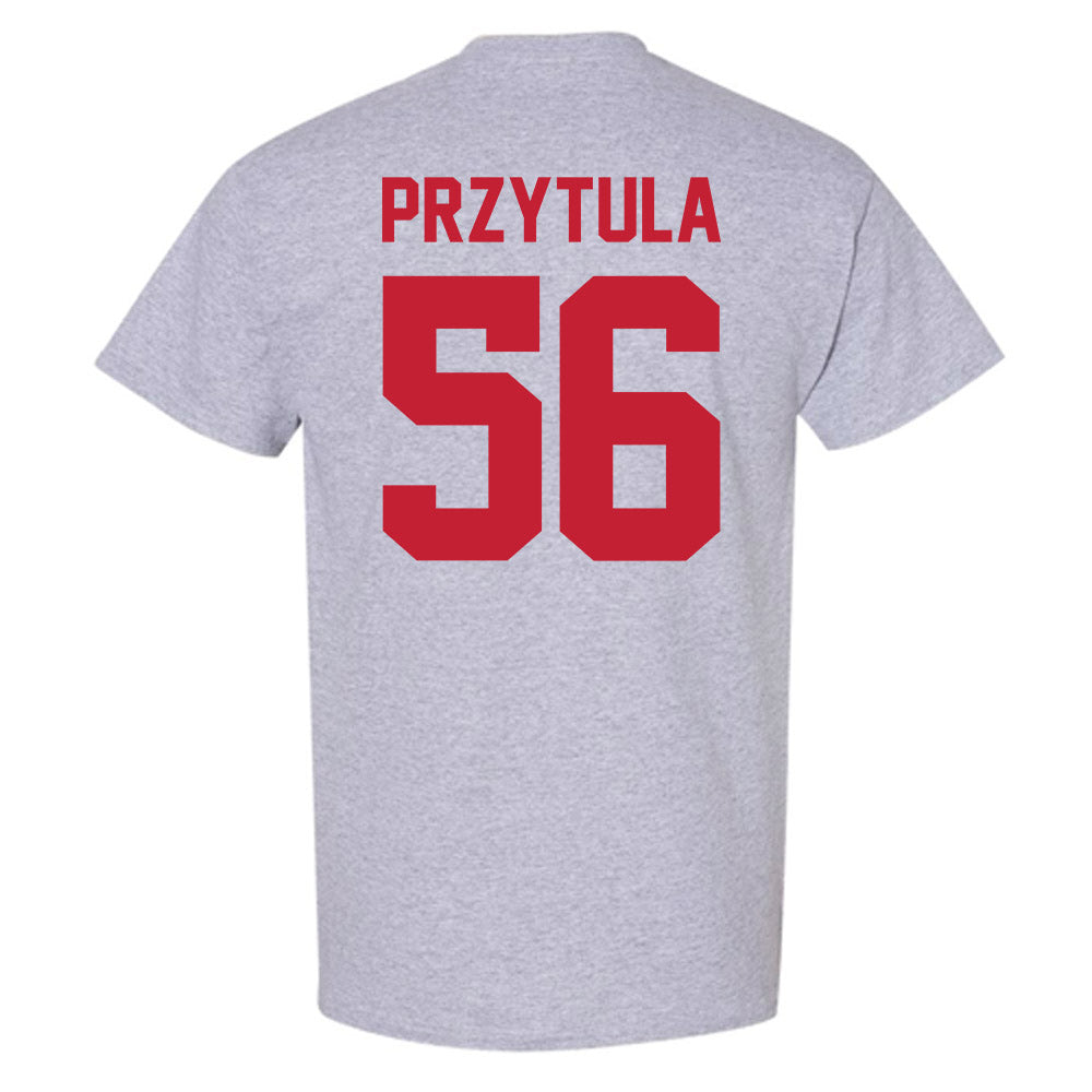 Ferris State - NCAA Football : Ben Przytula - Classic Shersey T-Shirt-1