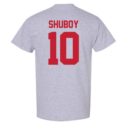 Ferris State - NCAA Softball : Katie Shuboy - Classic Shersey T-Shirt-1