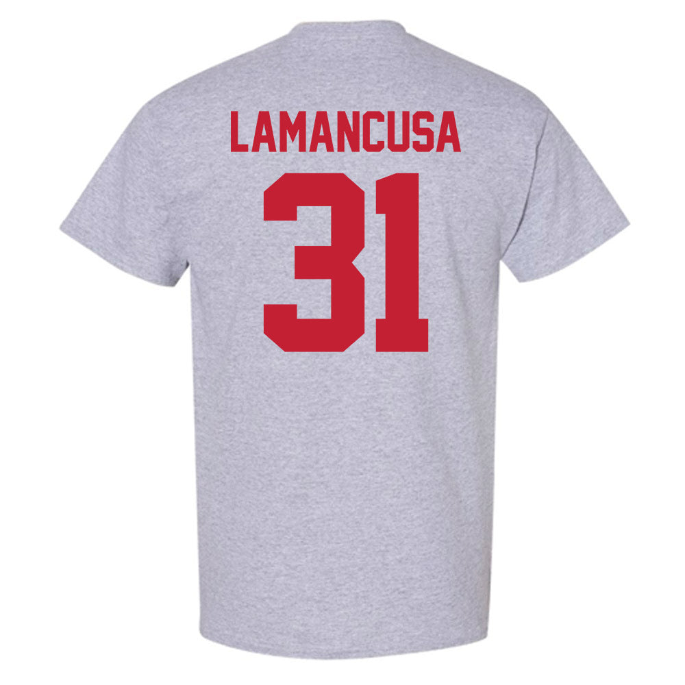 Ferris State - NCAA Football : Jack Lamancusa - Classic Shersey T-Shirt-1