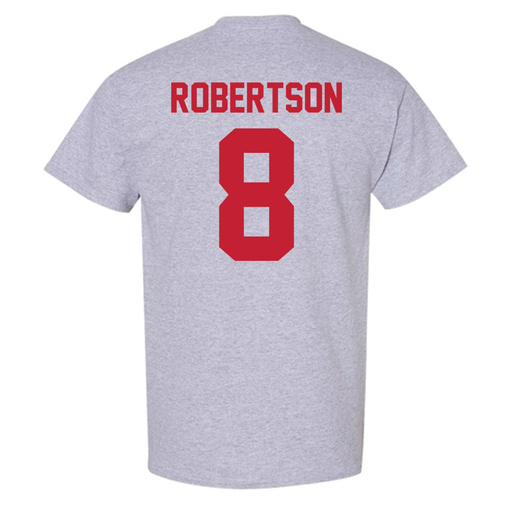 Ferris State - NCAA Women's Volleyball : Rhiannon Robertson - Classic Shersey T-Shirt-1