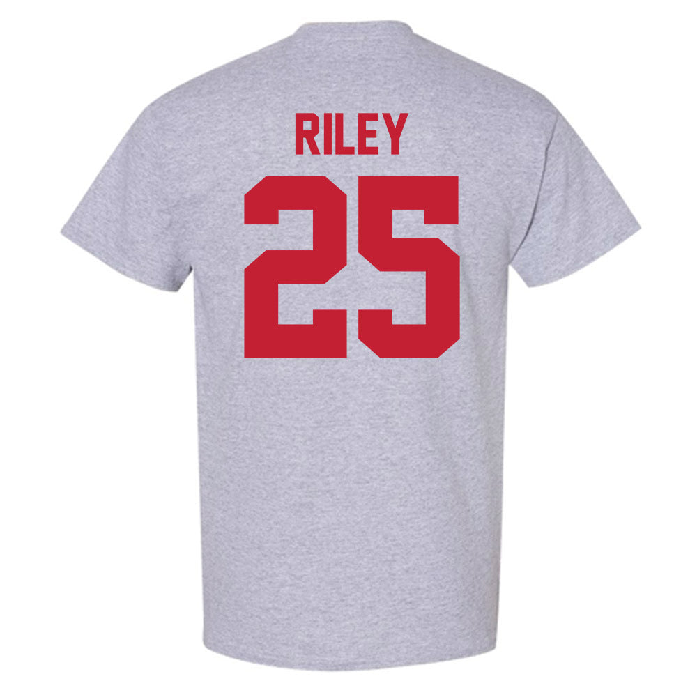 Ferris State - NCAA Women's Basketball : Mia Riley - Classic Shersey T-Shirt-1