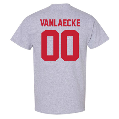 Ferris State - NCAA Football : Brady VanLaecke - Classic Shersey T-Shirt-1