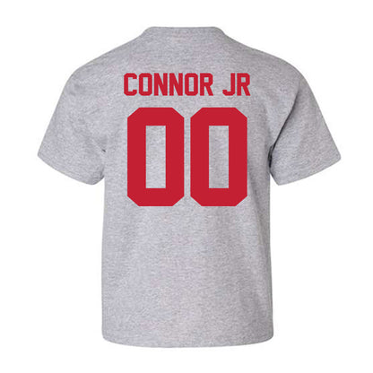 Ferris State - NCAA Football : Daniel Connor Jr - Classic Shersey Youth T-Shirt-1