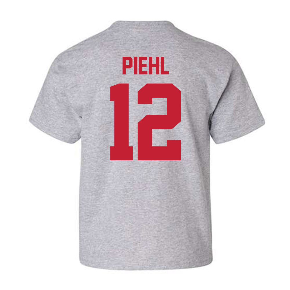 Ferris State - NCAA Softball : Ariveara Piehl - Classic Shersey Youth T-Shirt-1