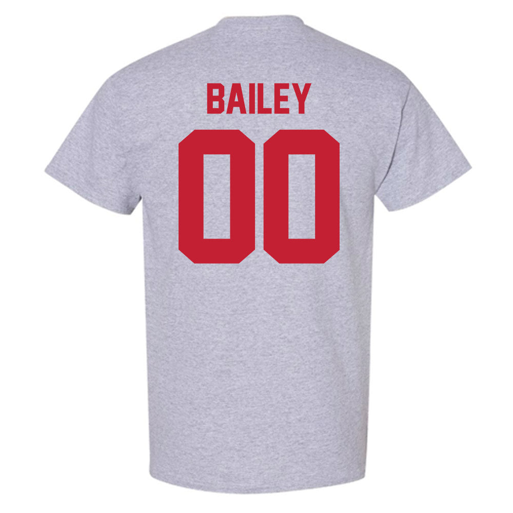 Ferris State - NCAA Football : Colby Bailey - Classic Shersey T-Shirt-1