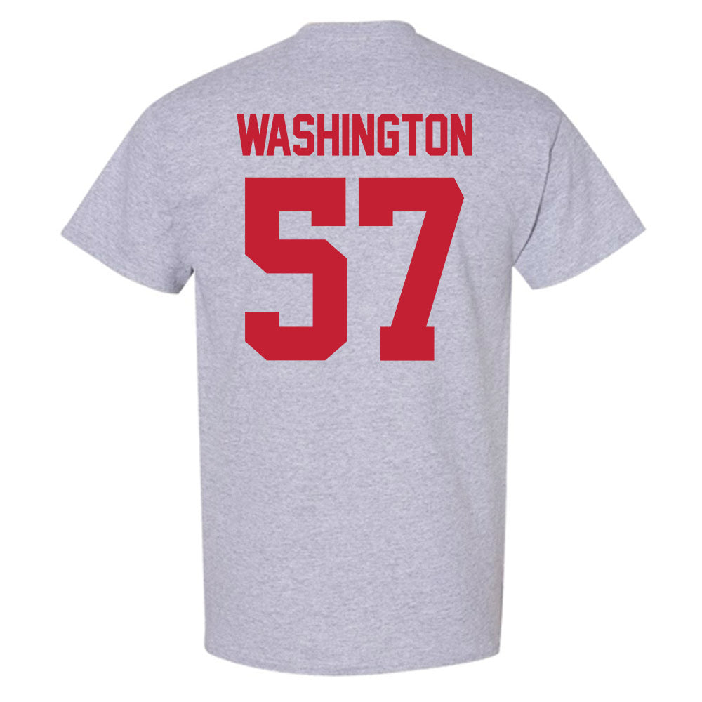 Ferris State - NCAA Football : Jaylen Washington - Classic Shersey T-Shirt-1