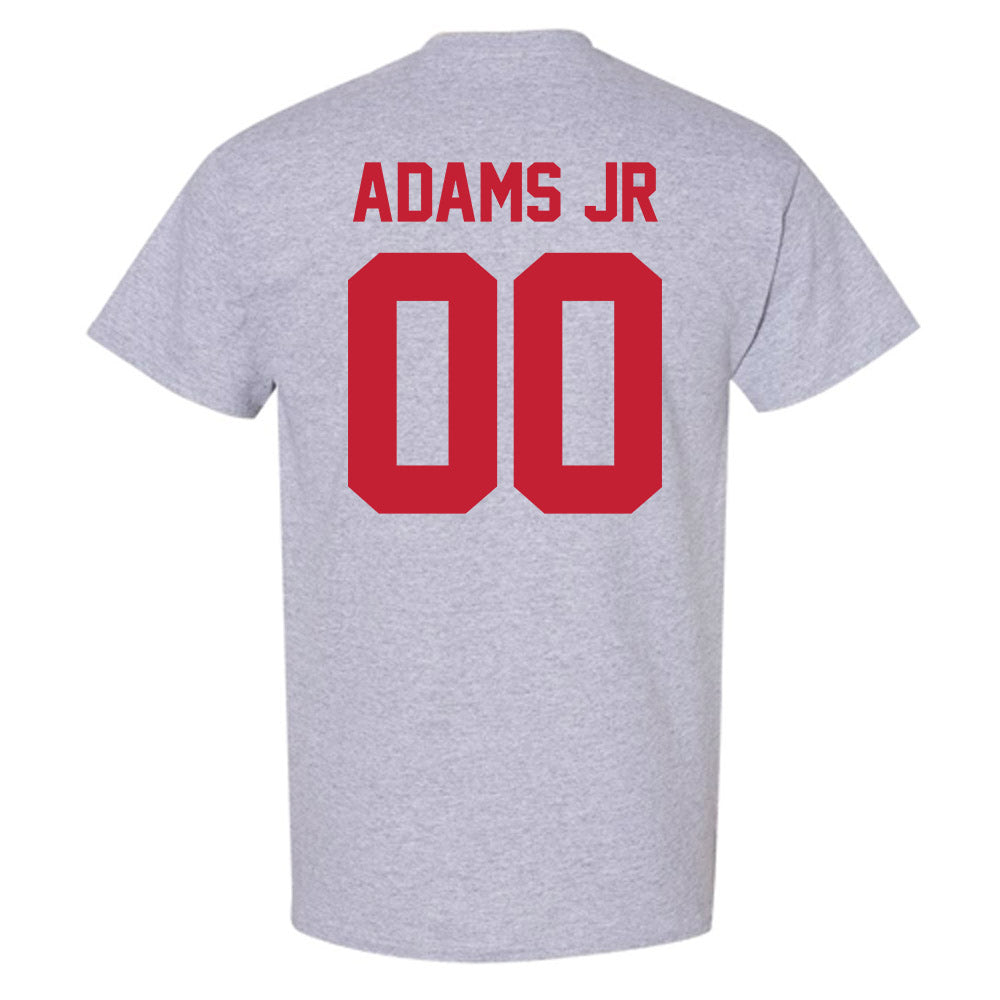 Ferris State - NCAA Football : Maurice Adams Jr - Classic Shersey T-Shirt-1