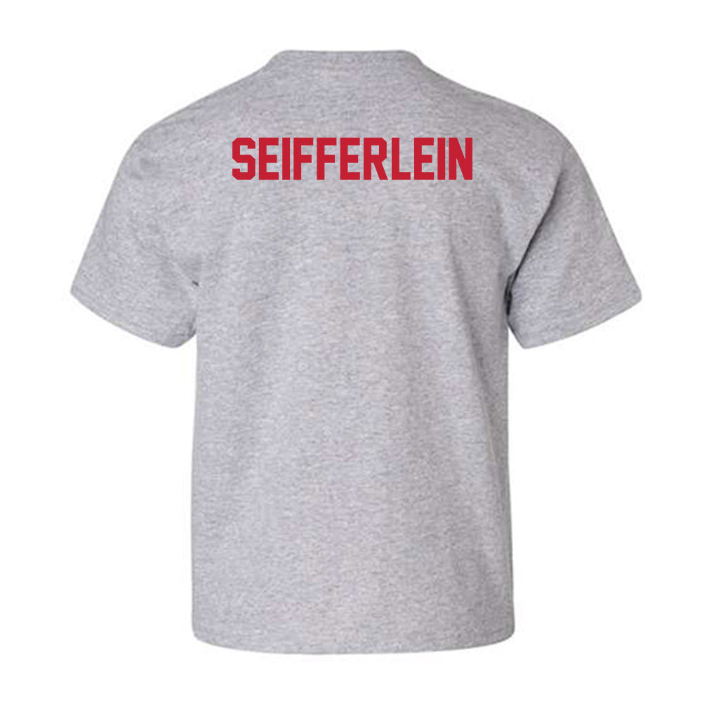 Ferris State - NCAA Men's Track & Field : Lucas Seifferlein - Classic Shersey Youth T-Shirt-1