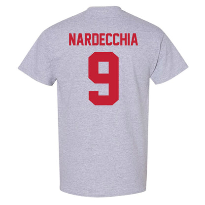 Ferris State - NCAA Men's Ice Hockey : Nick Nardecchia - Classic Shersey T-Shirt-1