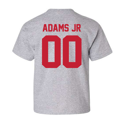 Ferris State - NCAA Football : Maurice Adams Jr - Classic Shersey Youth T-Shirt-1