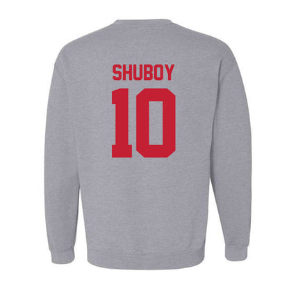 Ferris State - NCAA Softball : Katie Shuboy - Classic Shersey Crewneck Sweatshirt-1