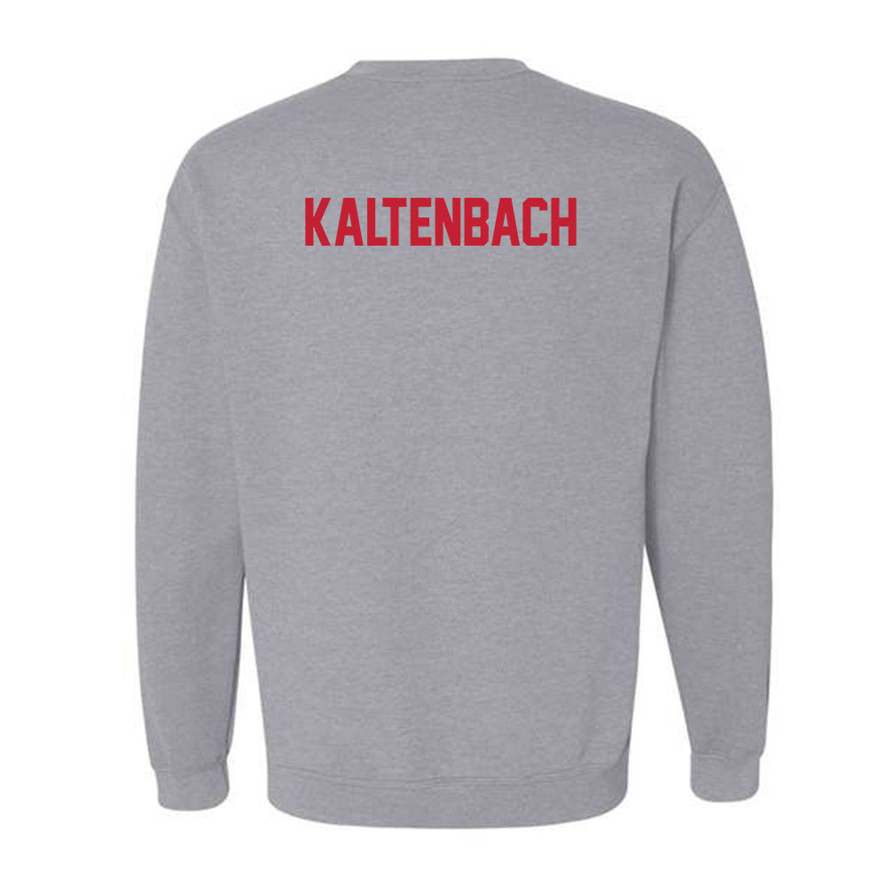 Ferris State - STUNT : Carmen Kaltenbach - Classic Shersey Crewneck Sweatshirt-1