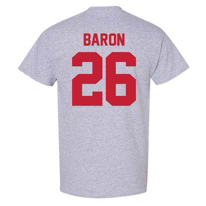 Ferris State - NCAA Women's Soccer : Isabella Baron - Classic Shersey T-Shirt-1