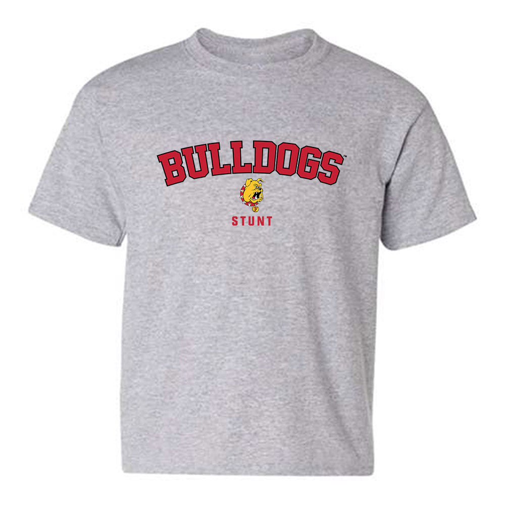 Ferris State - STUNT : Kate ORiley - Classic Shersey Youth T-Shirt-0