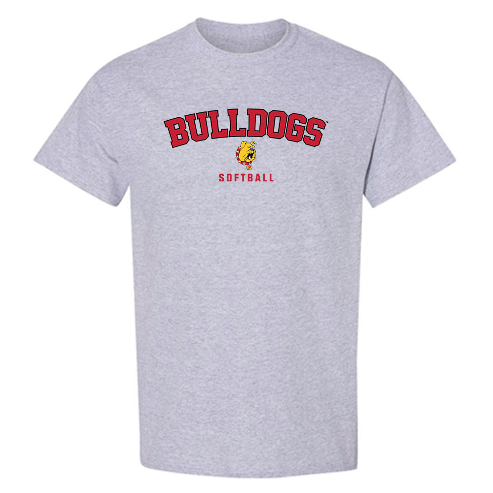 Ferris State - NCAA Softball : Sophia Helm - Classic Shersey T-Shirt-0