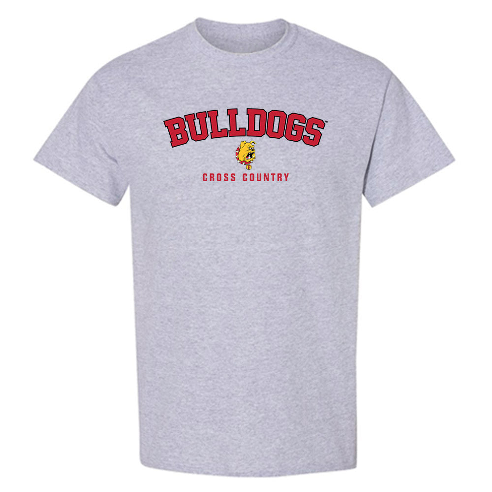Ferris State - NCAA Men's Cross Country : Nolan Wenglikowski - Classic Shersey T-Shirt-0